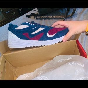 Brand New 8000 Saucony Shoes